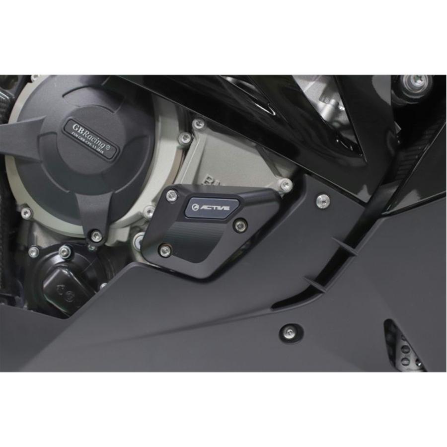 アクティブ ACTIVE エンジンカバースライダー S1000RR（ABS） '2015