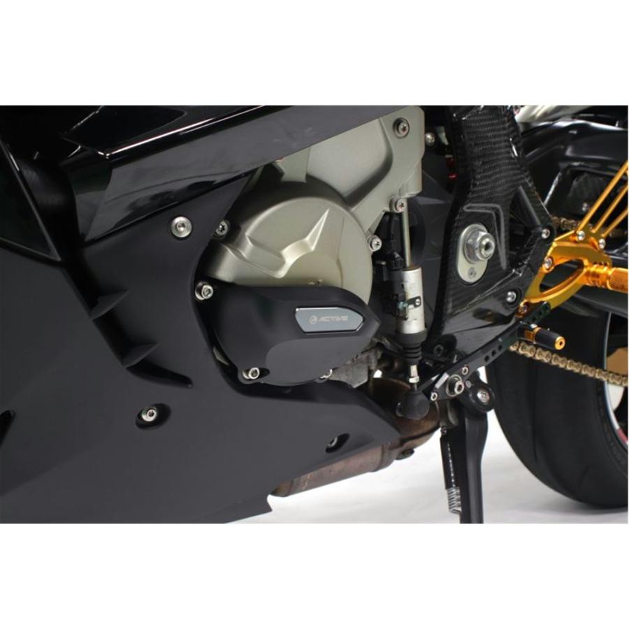 アクティブ ACTIVE エンジンカバースライダー S1000RR（ABS） '2015