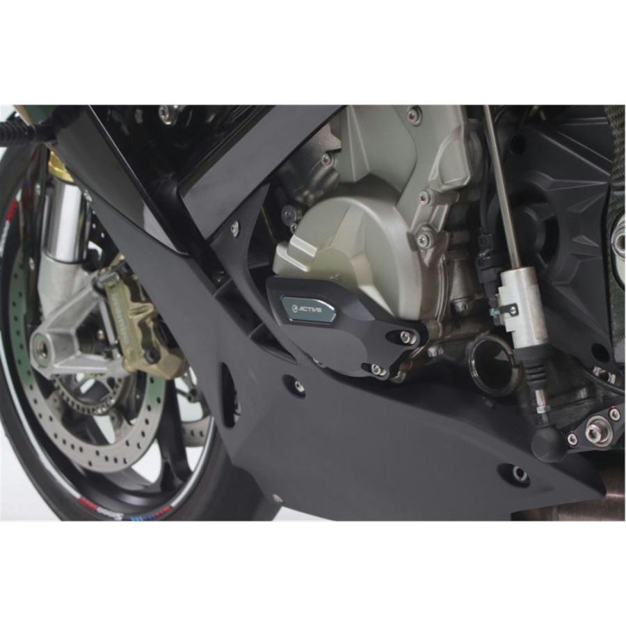 アクティブ ACTIVE エンジンカバースライダー S1000RR（ABS） '2015