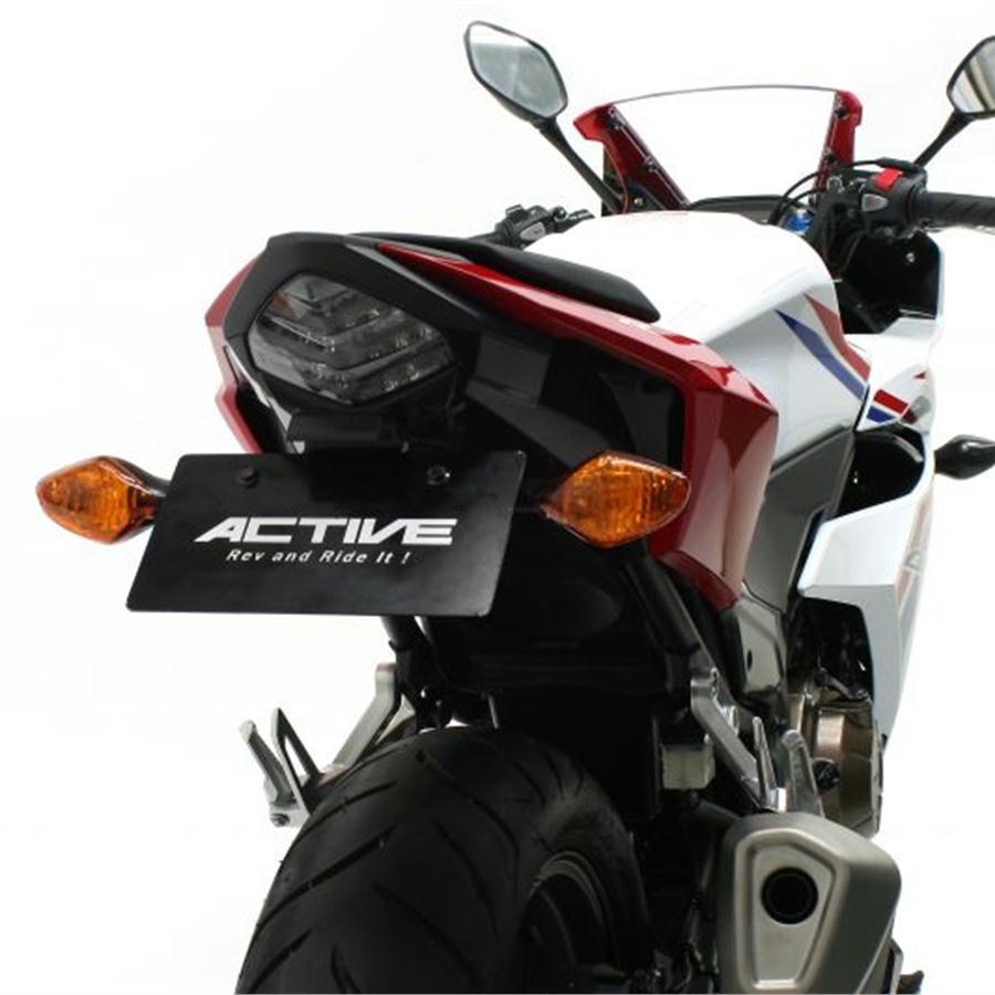 アクティブ ACTIVE フェンダーレスキット CBR400R '2016〜'2018