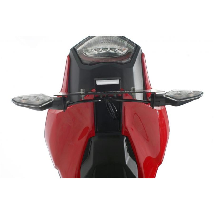 アクティブ ACTIVE フェンダーレスキット CBR1000RR SP(ABS) '2017