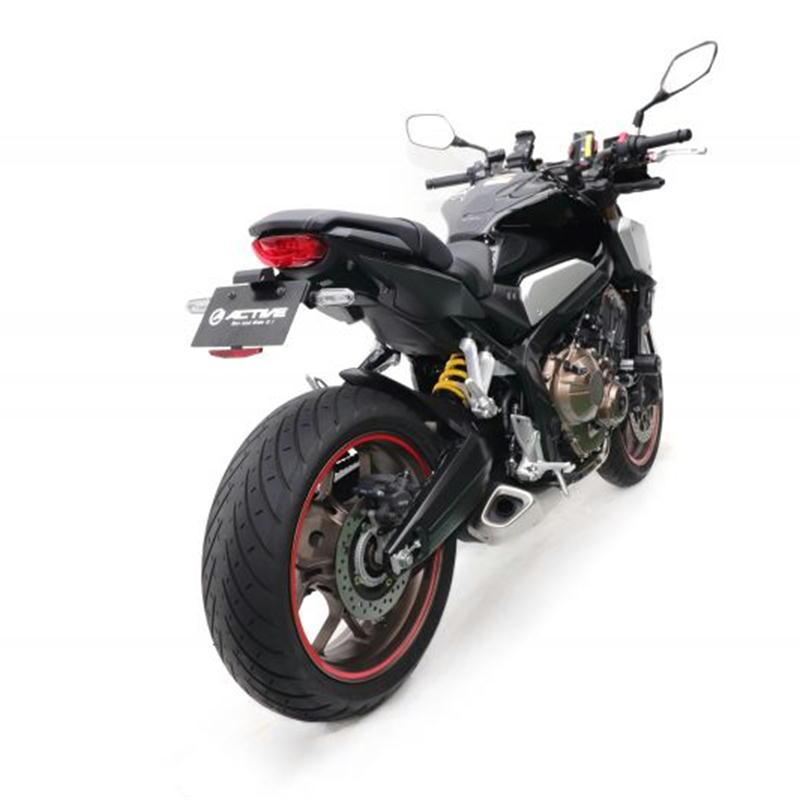 パーツ ACTIVE Fenderless CB650R CBR650R RH03 ACTIVE