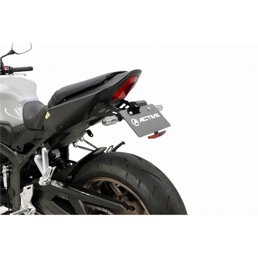 アクティブ ACTIVE フェンダーレスキット CB650R '2021〜'2024