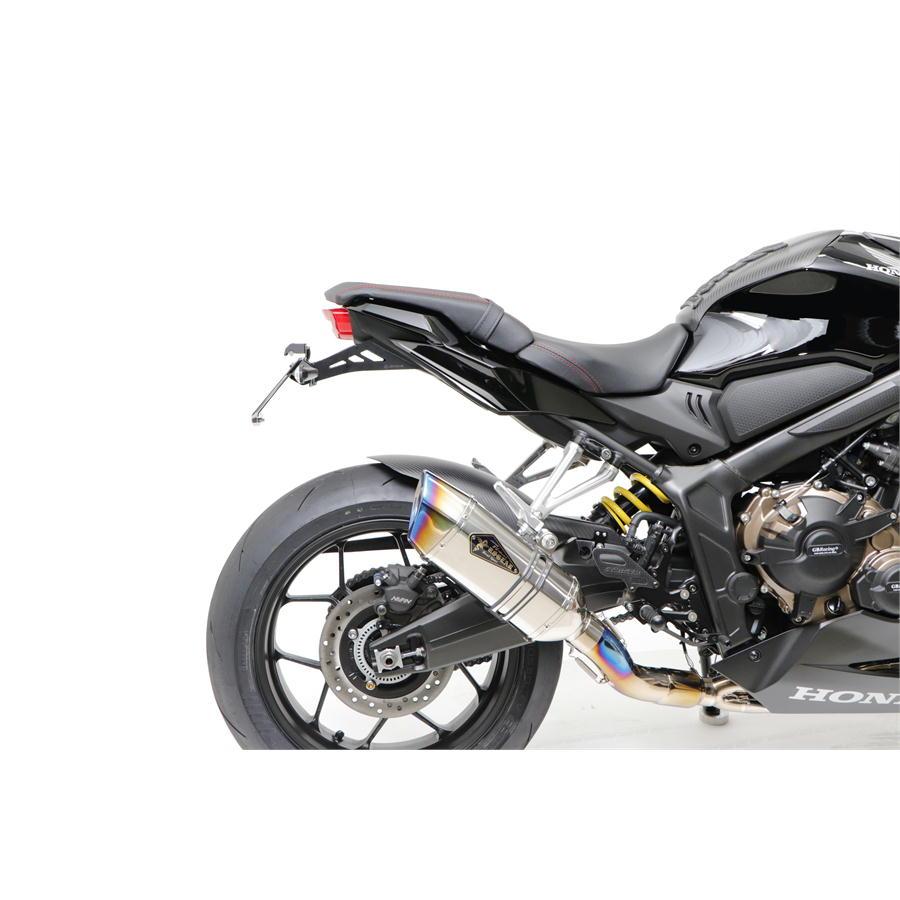 アクティブ ACTIVE フェンダーレスキット CB650R '2021〜'2024
