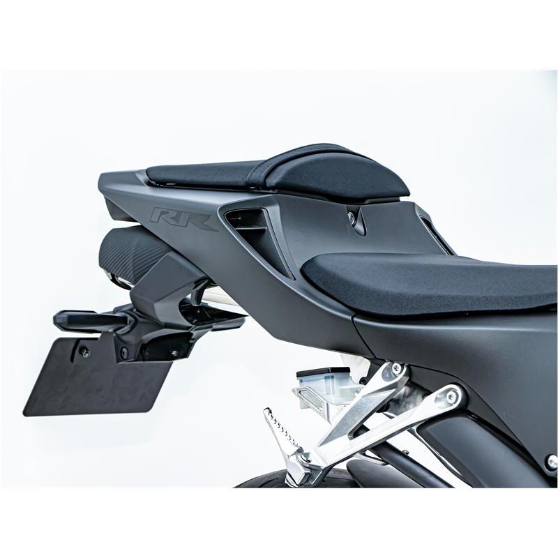 アクティブ ACTIVE フェンダーレスキット ブラック [LEDナンバー灯付き