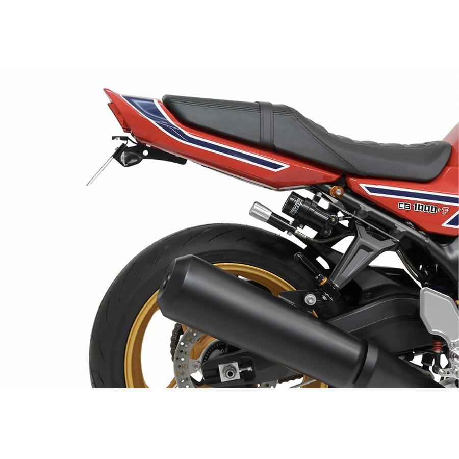 【ジャン】フェンダーレスキット　アクティブ　CB1000R用 アクティブ ACTIVE バイク 外装 フェンダーレスキット CB1000F '2026