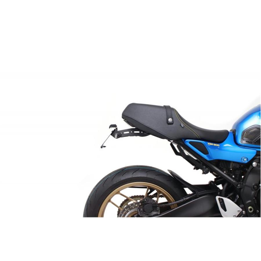 新品 XSR900 LED フェンダーレス BK Ver. 車検対応 新品 XSR900 LED フェンダーレス BK Ver. 車検対応