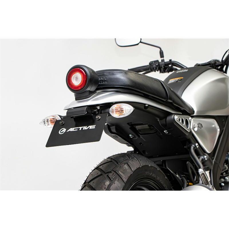 アクティブ ACTIVE フェンダーレスキット XSR125 '2023〜'2025