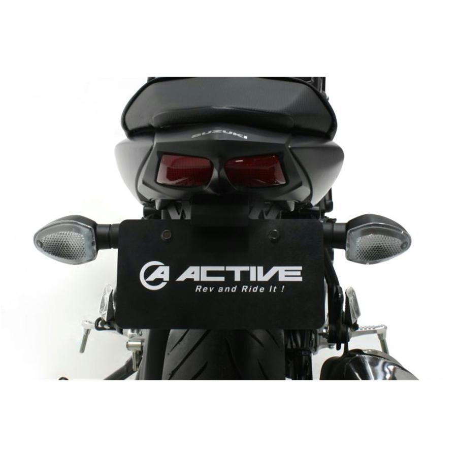 アクティブ ACTIVE フェンダーレスキット SV650 ABS '2016〜'2024