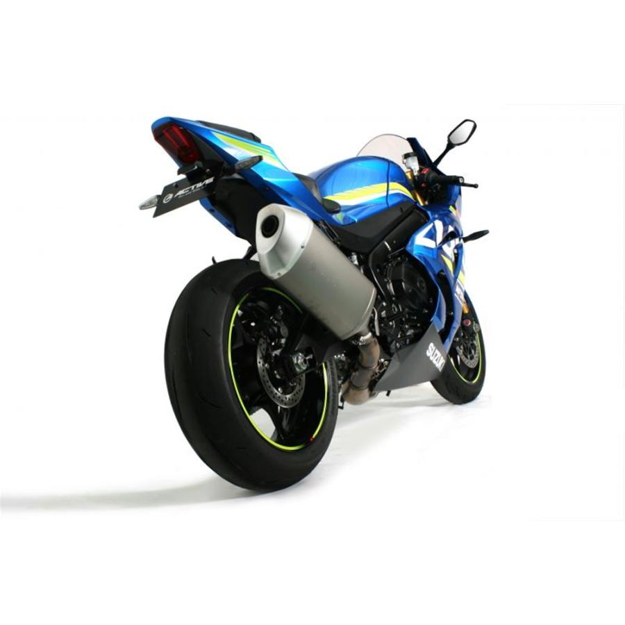 アクティブ ACTIVE フェンダーレスキット GSX-R1000(ABS) '2017〜'2019