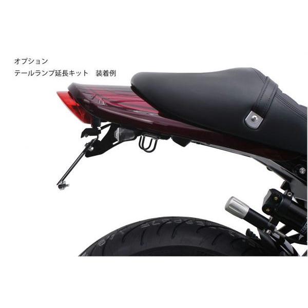 z900rs se 純正テール　セット アクティブ ACTIVE オプション テールランプ延長キット Z900RS SE