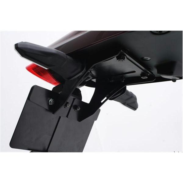 週末限定値下　Z900RSアクティブ ACTIVEフェンダーレスキット アクティブ ACTIVE オプション 荷掛けフックレスカラー Z900RS SE
