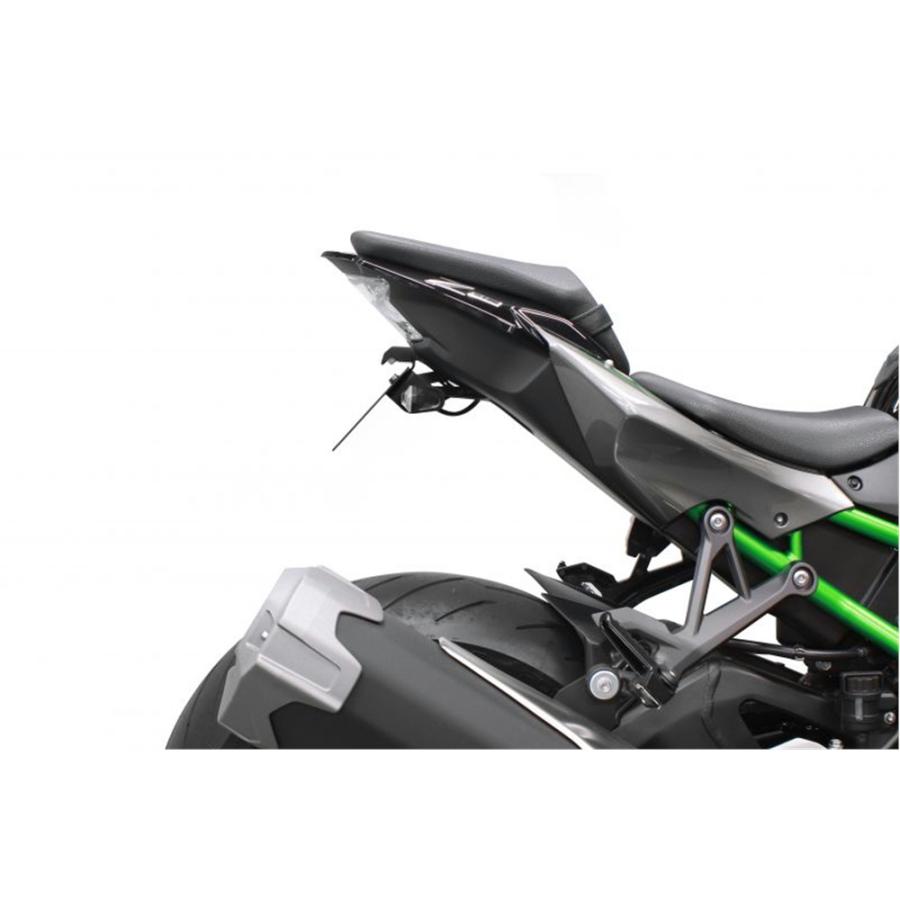 Z900RS ACTIVE フェンダーレスキット 楽天市場】ACTIVE(アクティブ) フェンダーレスキット LED