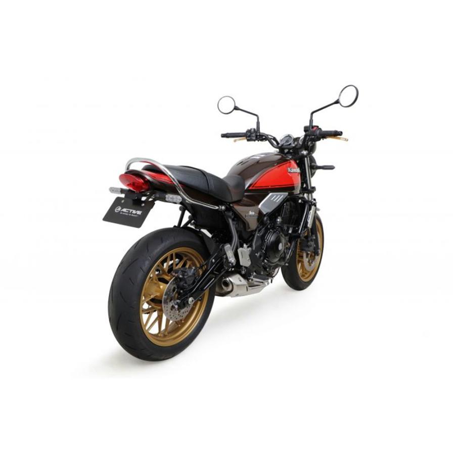 アクティブ ACTIVE フェンダーレスキット Z650RS '2022〜'2023
