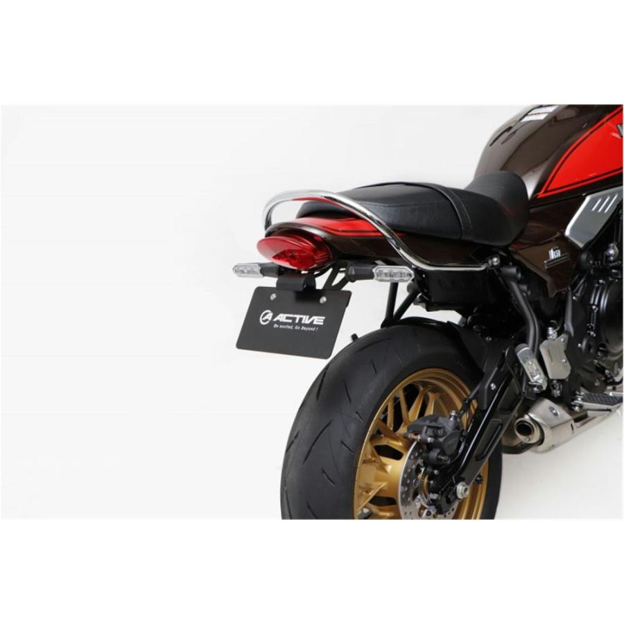 アクティブ ACTIVE フェンダーレスキット Z650RS '2022〜'2023