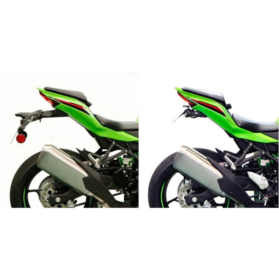 【週末限定価格!!】Y'S GEAR アクティブ フェンダーレスキット フェンダーレスキット | ヤマハ発動機グループ ワイズギア