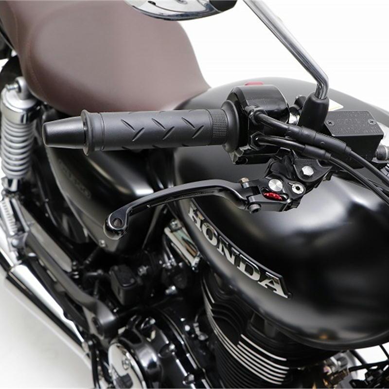 アクティブ ACTIVE STFブレーキレバー ブラック GB350/S '21〜'23 等 |  | 01