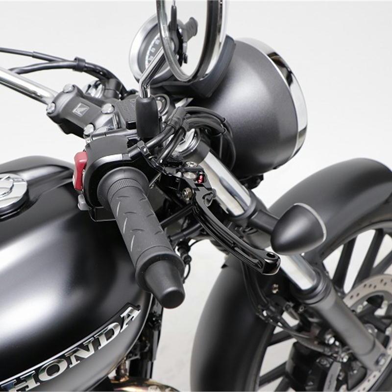 アクティブ ACTIVE STFブレーキレバー ブラック GB350/S '21〜'23 等 |  | 02