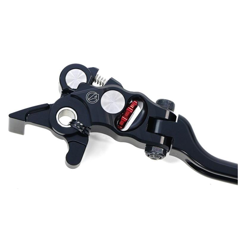 アクティブ ACTIVE STFブレーキレバー ブラック CBR250RR(ABS) '23