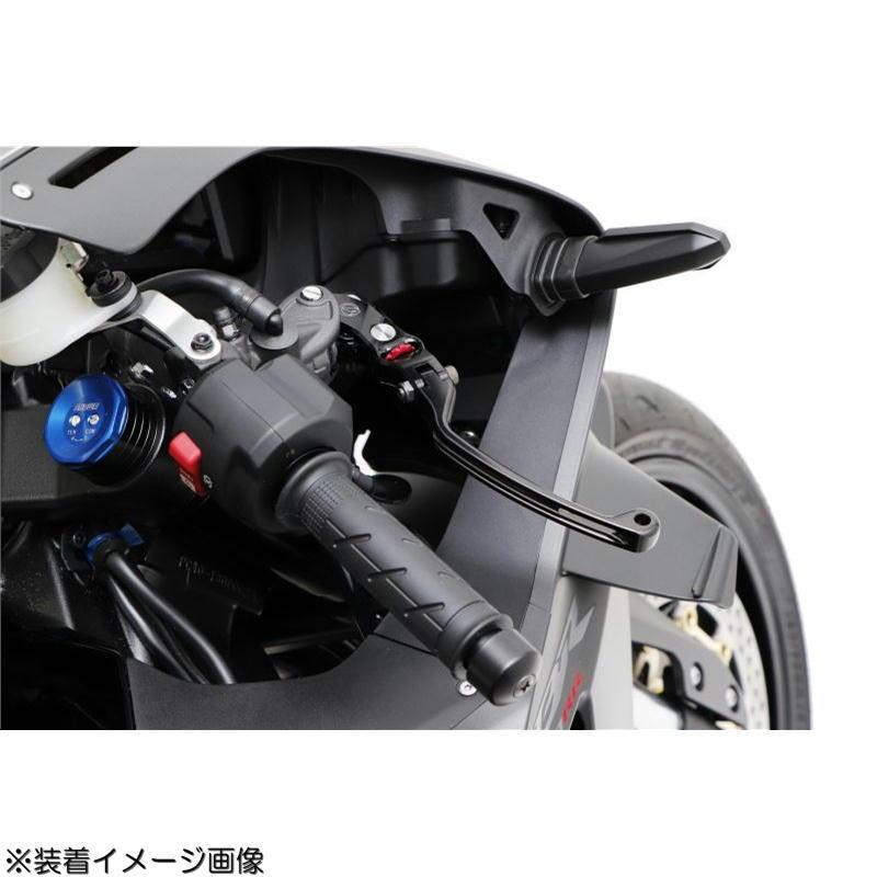 専用36枚 アクティブ ACTIVE STFブレーキレバー グリーン CBR600RR '07