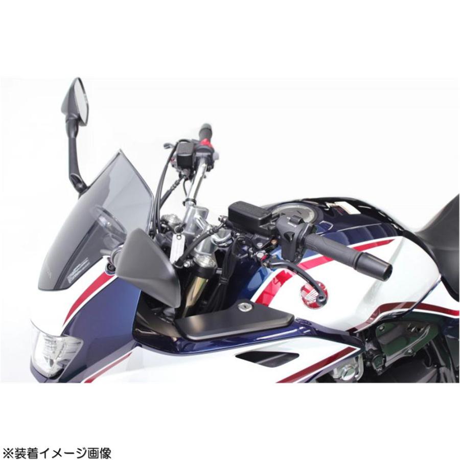 アクティブ ACTIVE STFクラッチレバー ブラック CB1300SB/SF '14〜'19