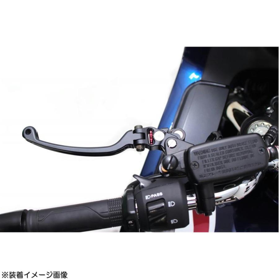アクティブ ACTIVE STFクラッチレバー ブラック CB1300SB/SF '14〜'19