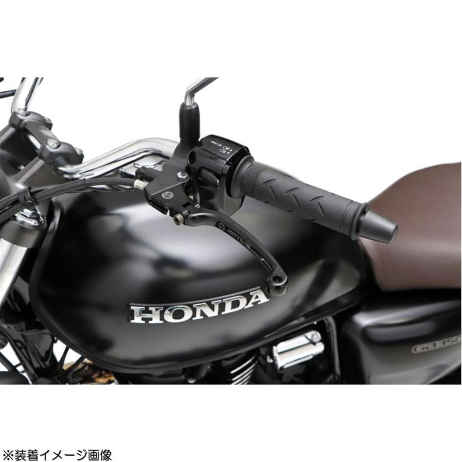 アクティブ ACTIVE STFクラッチレバー ブラック GB350/S '21〜'22 |  | 01