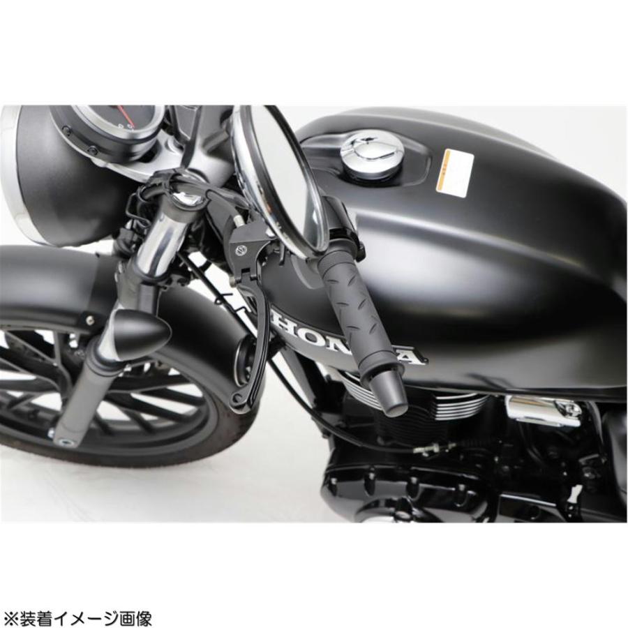 アクティブ ACTIVE STFクラッチレバー ブラック GB350/S '21〜'22 |  | 03