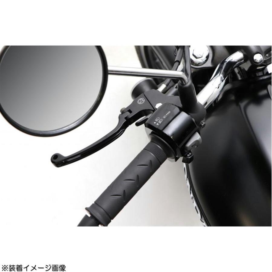 アクティブ ACTIVE STFクラッチレバー ブラック GB350/S '21〜'22 |  | 04