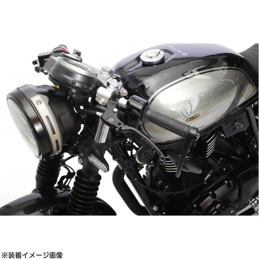 アクティブ ACTIVE STFクラッチレバー ブラック GB350/S '21〜'22 |  | 05