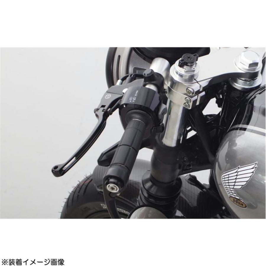 アクティブ ACTIVE STFクラッチレバー ブラック GB350/S '21〜'22 |  | 06