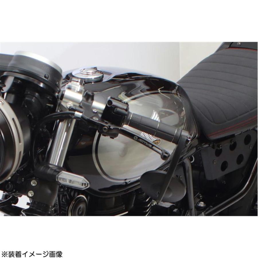 アクティブ ACTIVE STFクラッチレバー ブラック GB350/S '21〜'22 |  | 07