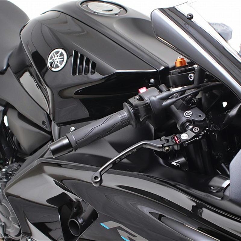 アクティブ ACTIVE STFブレーキレバー ブラック YZF-R7 '22〜'25