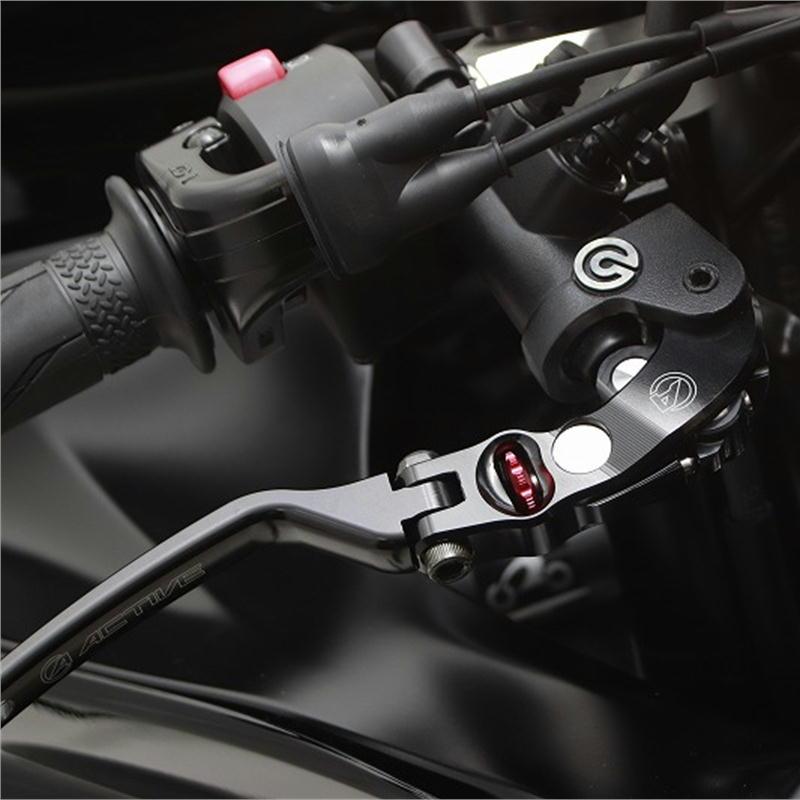 アクティブ ACTIVE STFブレーキレバー ブラック YZF-R7 '22〜'25