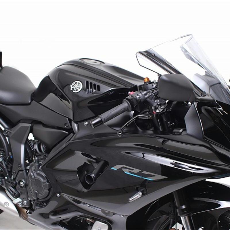 アクティブ ACTIVE STFブレーキレバー ブラック YZF-R7 '22〜'25