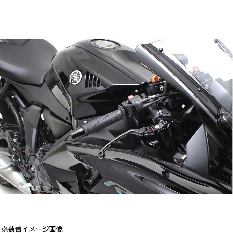 アクティブ ACTIVE STFブレーキレバー グリーン YZF-R7 