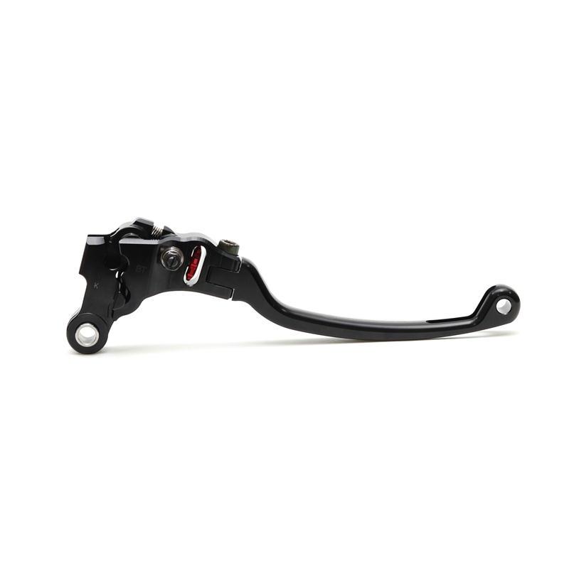 アクティブ ACTIVE STFクラッチレバー XSR900GP '24 ブラック : ネトセ