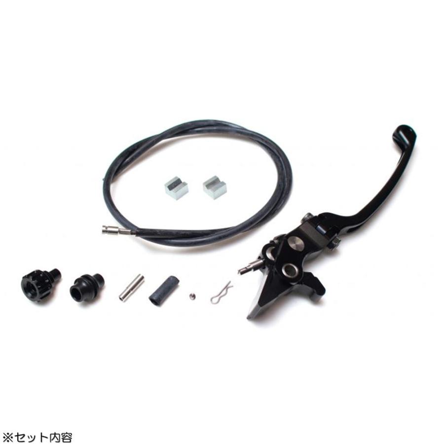アクティブブレーキレバー アクティブ ACTIVE STFブレーキレバー レッド【スターターキット