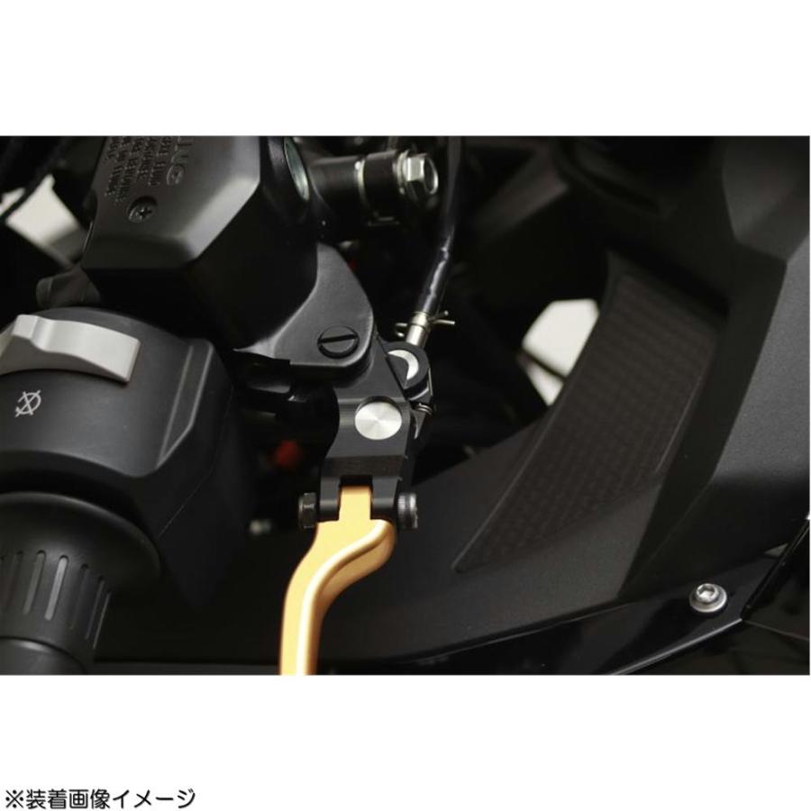 アクティブブレーキレバー アクティブ ACTIVE STFブレーキレバー レッド【スターターキット