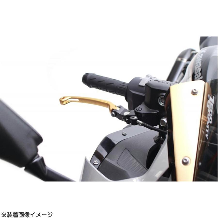 アクティブ ACTIVE STFブレーキレバー レッド【スターターキット