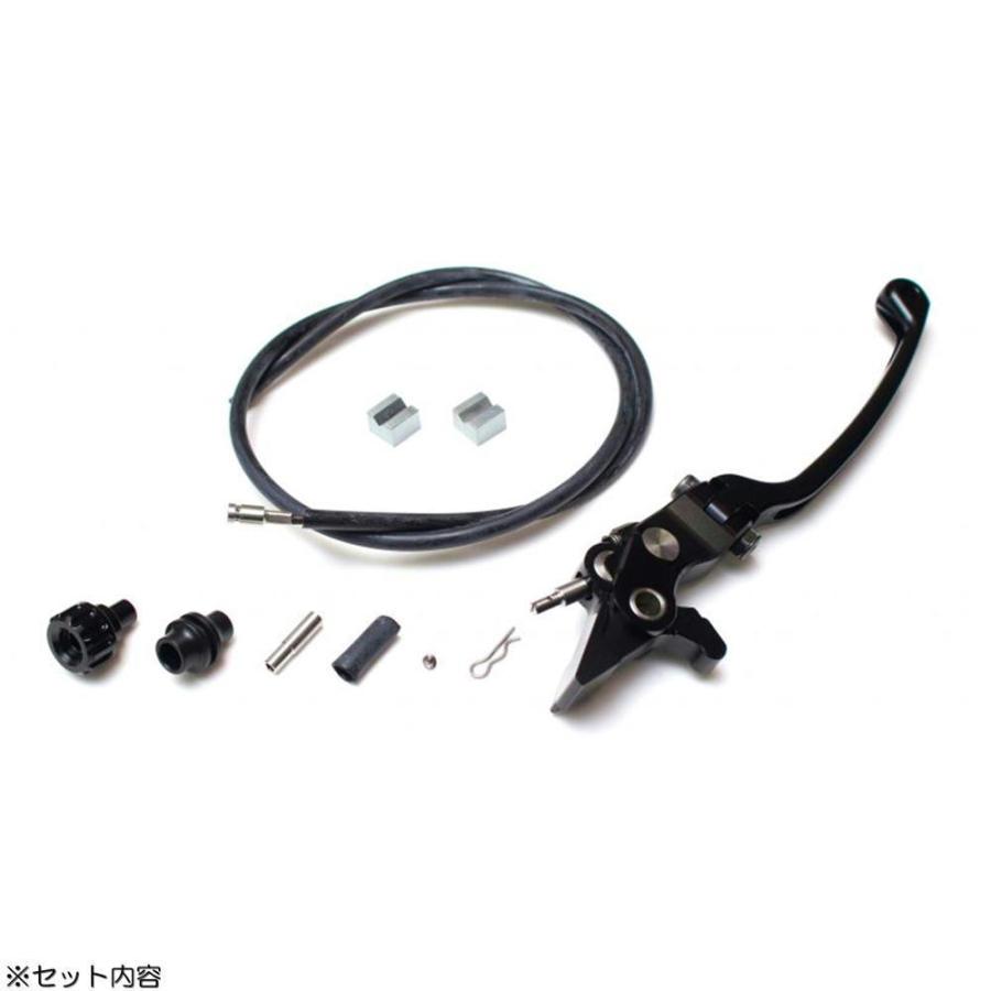 アクティブ ACTIVE STFブレーキレバー ゴールド【スターターキット