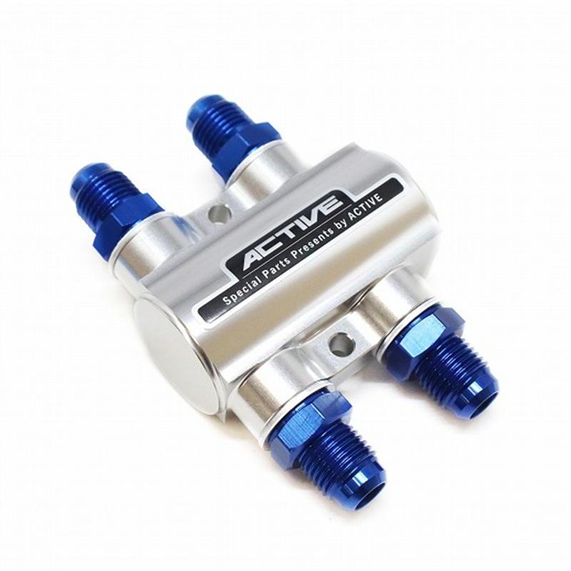 アクティブ ACTIVE サーモスタット本体のみ #6 シルバー