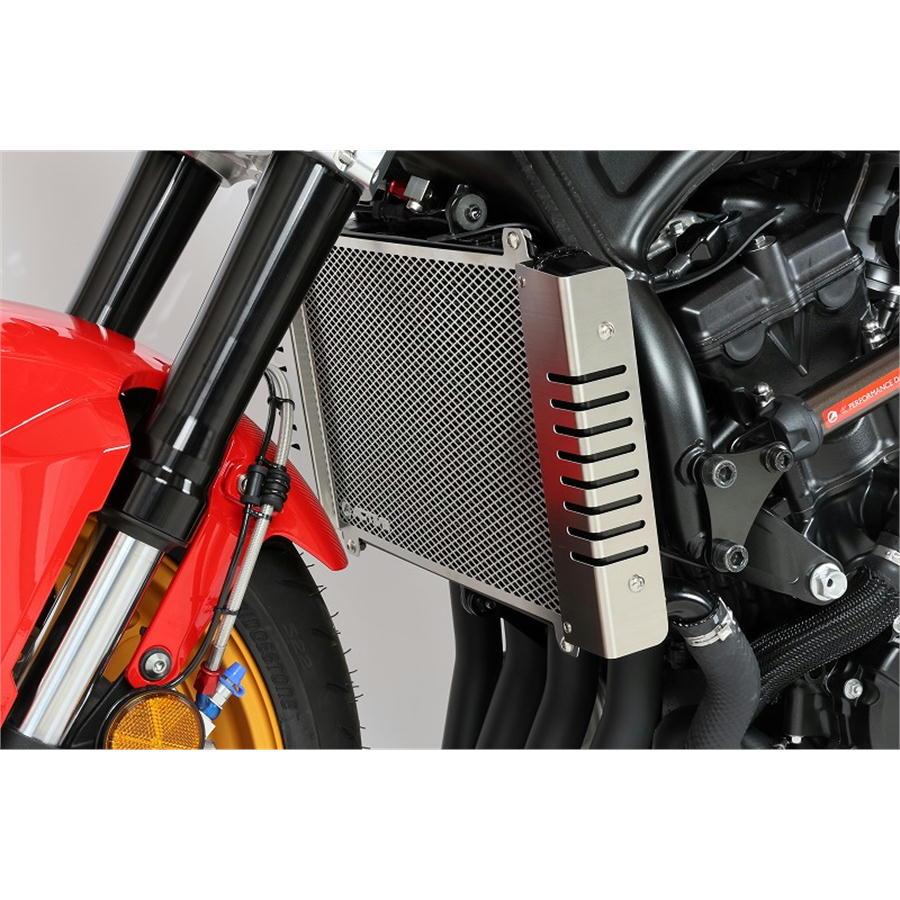 アクティブ ACTIVE バイク 冷却系 ラジエターコアガード CB1000F '2026