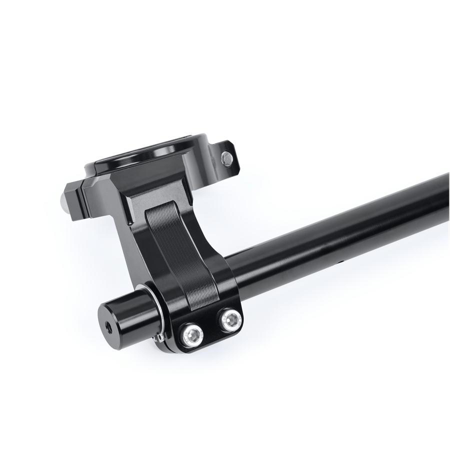 アクティブ ACTIVE バイク ハンドル セパハン＆トップブリッジセット XSR900 '2022〜'2024 ブラック |  | 04