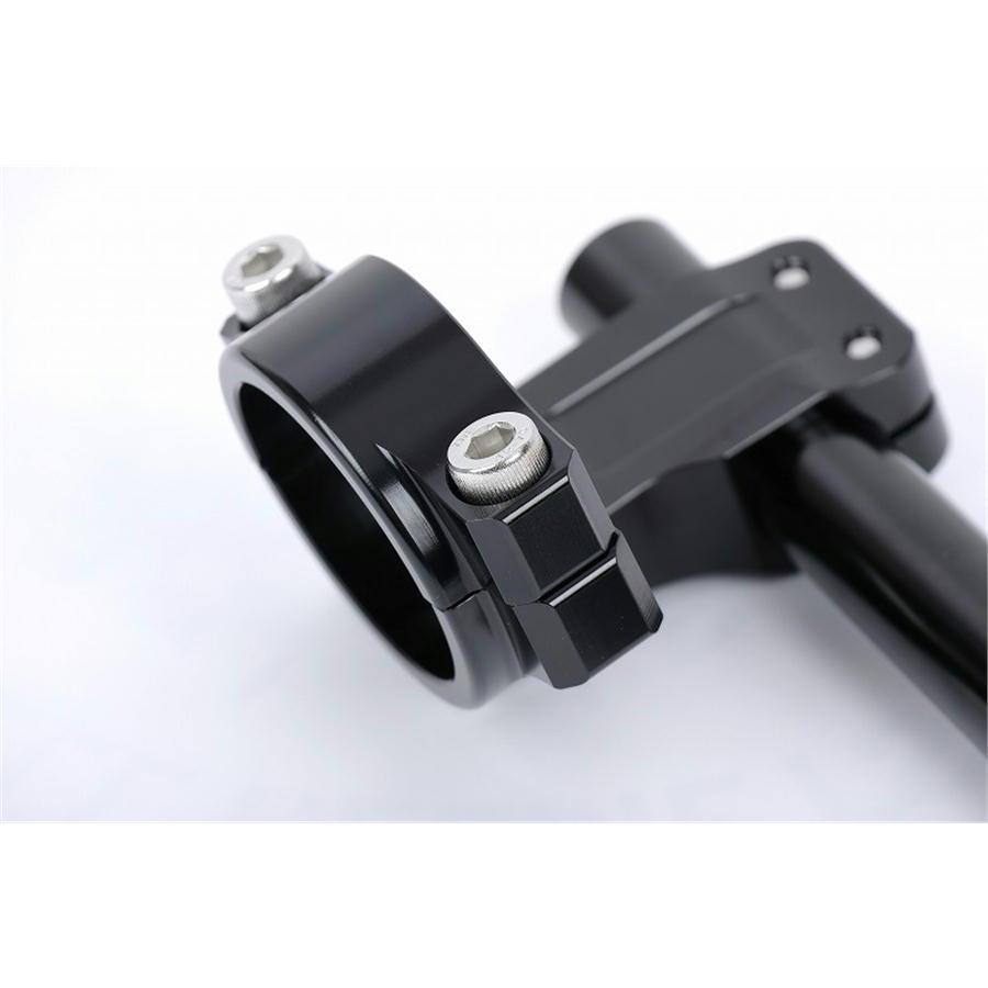 アクティブ ACTIVE バイク ハンドル セパハン＆トップブリッジセット XSR900 '2022〜'2024 ブラック |  | 06