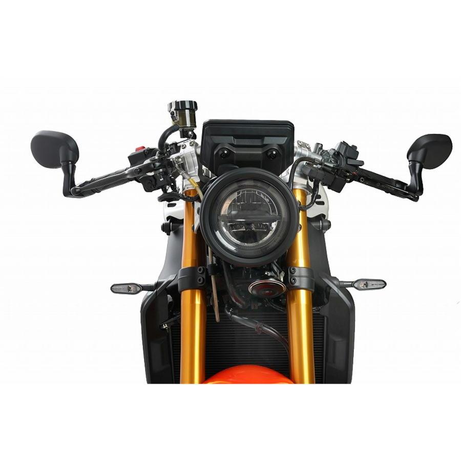 アクティブ ACTIVE セパハン＆トップブリッジセット XSR900 '2025 ブラックの画像