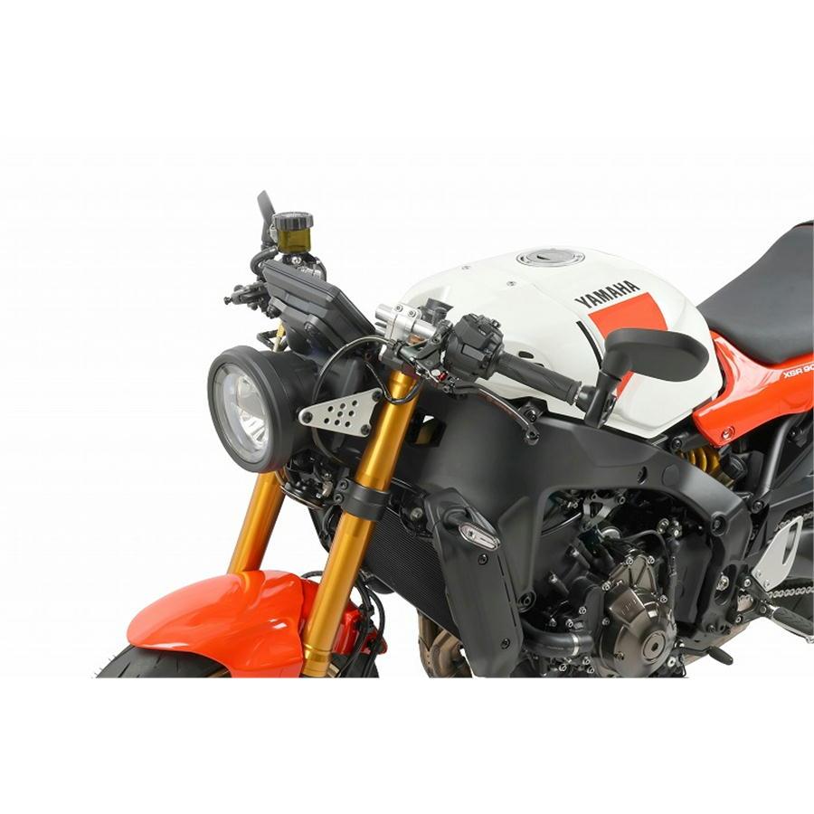 アクティブ ACTIVE セパハン＆トップブリッジセット XSR900 '2025 ブラックの画像