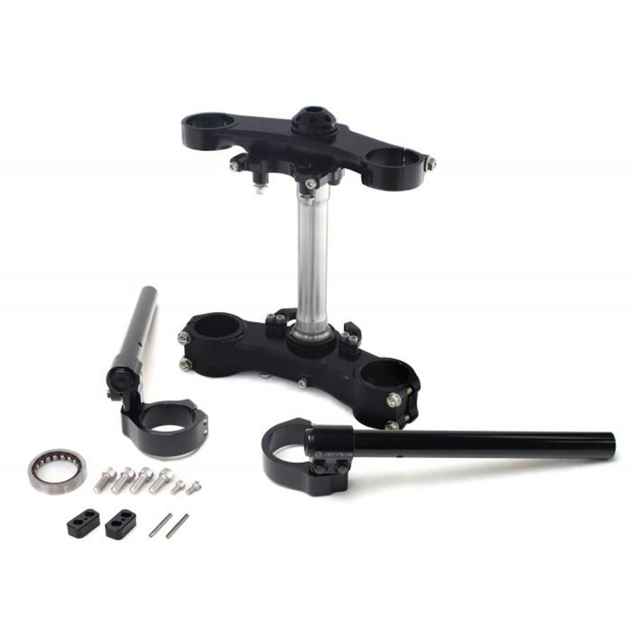 アクティブ コンバーチステム 三股 Z900RS アクティブZ900RS/CAFE用『コンバーチブルステムキット』 | ヘリテイジ