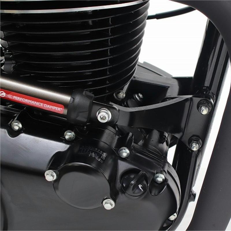 アクティブ ACTIVE パフォーマンスダンパー GB350/S '21〜'23 : ネトセ