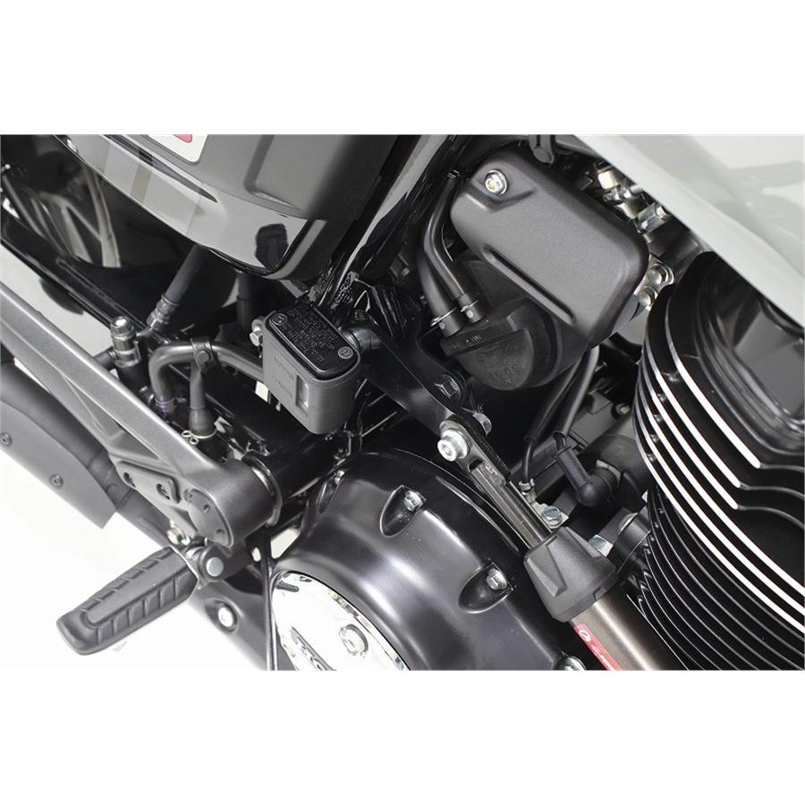 アクティブ ACTIVE バイク フレーム パフォーマンスダンパー(R) GB350